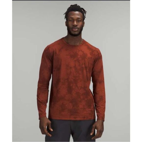 Lululemon The Fundamental Long Sleeve Shirt
New Tide Shibori Date Brown Large - Picture 1 of 3